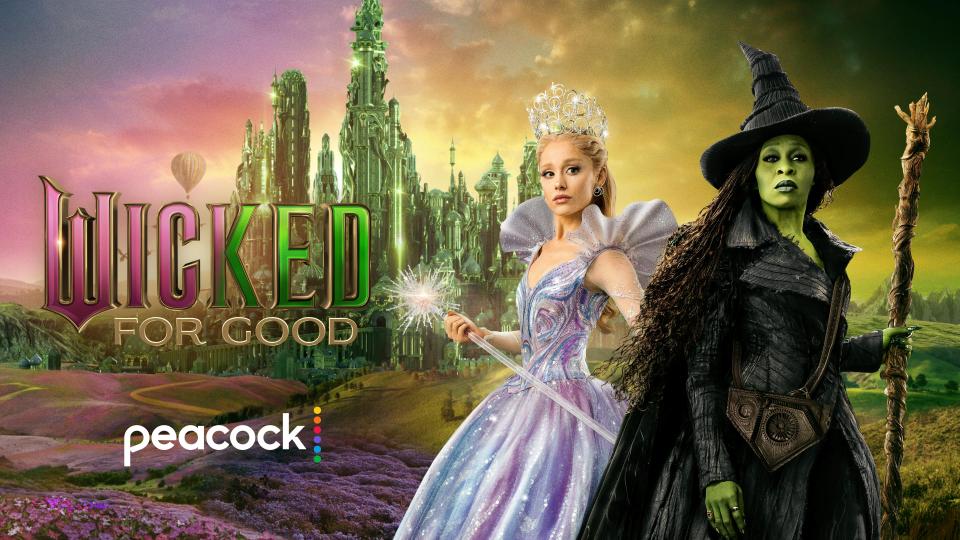 Wicked For Good