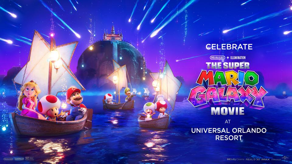 Super Mario Galaxy