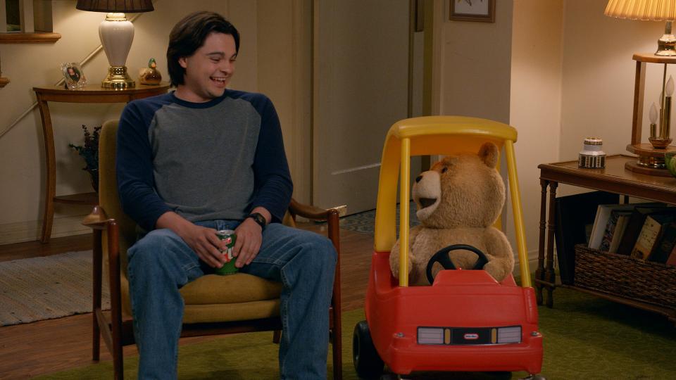 ted Season 2