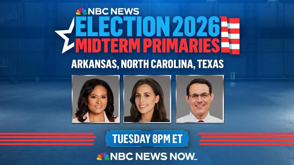 NBC News Midterm elections