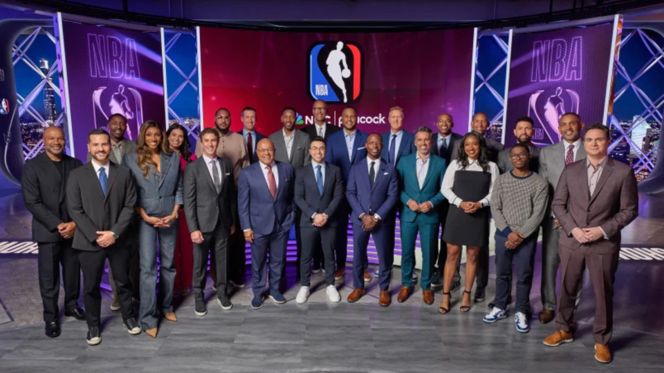 Nbc Sports’ 2025-26 Nba Regular Season in Review: Innovations, Nostalgia, and Milestones
