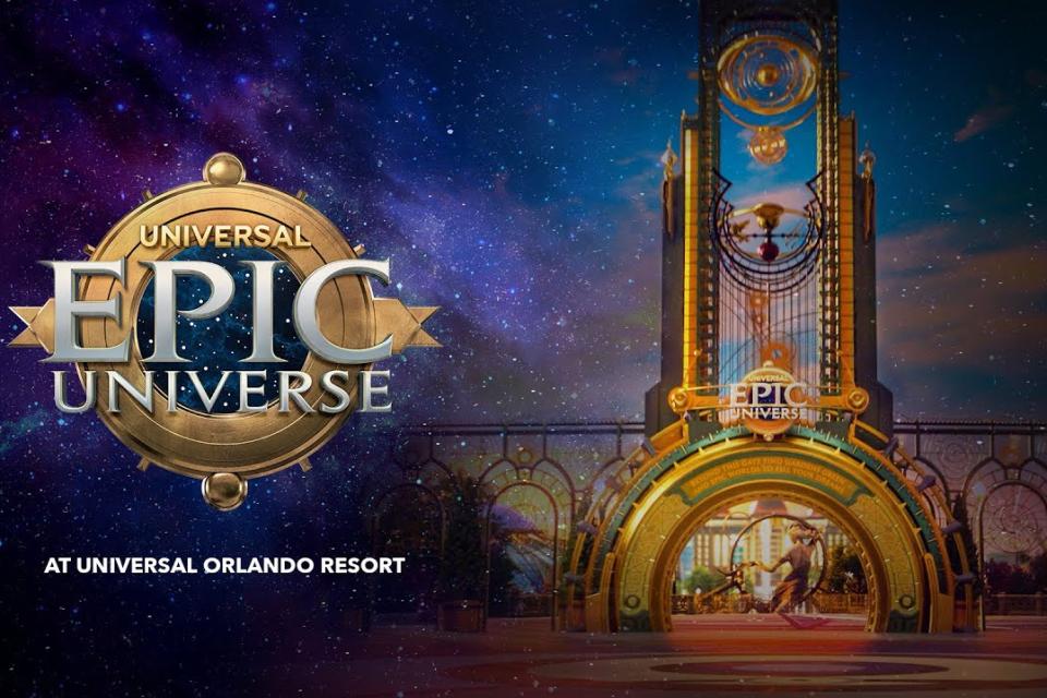 Get Ready for Universal Epic Universe & Beyond