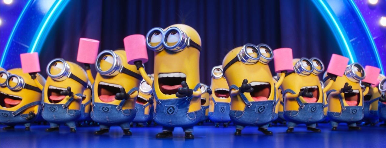NBCU and Boys & Girls Clubs Team Up for 'Merry Minions' Holiday Event