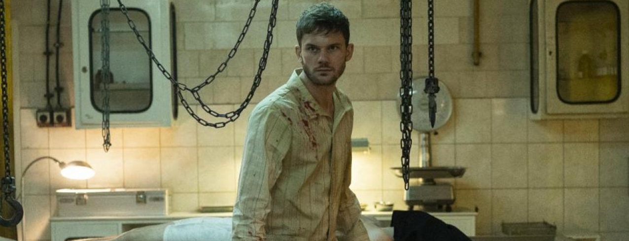 Rapid Fire with Jeremy Irvine of USA's 'Treadstone'