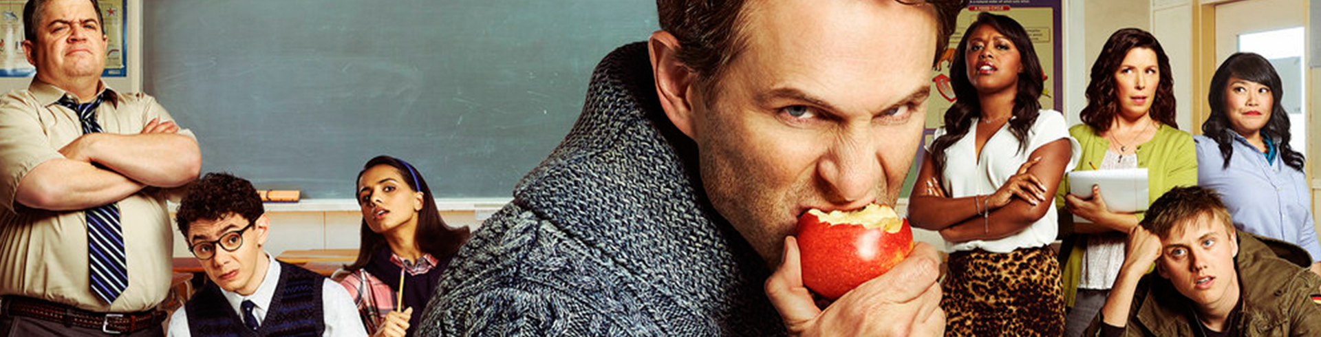 Rapid Fire: Glenn Howerton from NBC's New Show 'A.P. Bio'