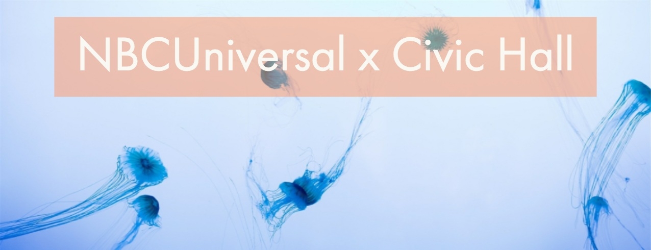 NBCUniversal Brings Tech and Digital Tools Workshops to Civic Hall