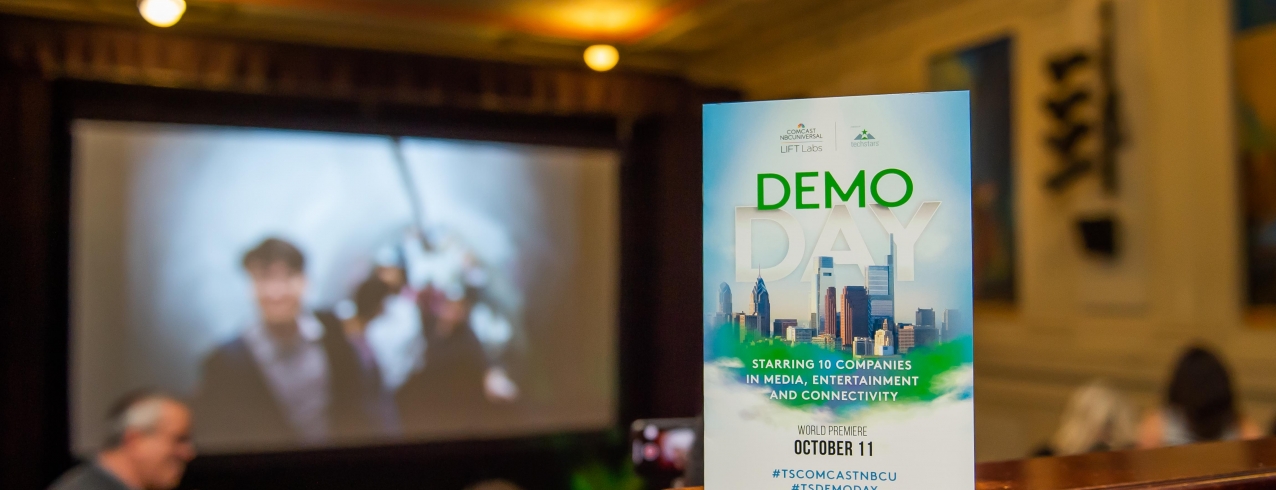 Comcast NBCU LIFT Labs