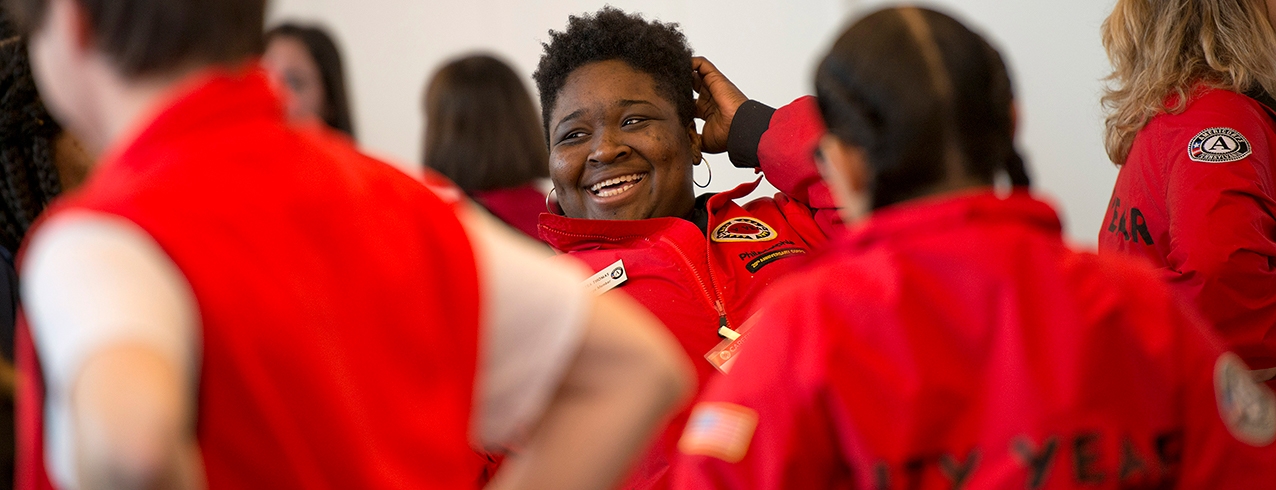 NBCUniversal Develops Positive Change with Page Program and City Year