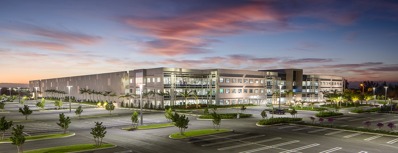 New Telemundo Center