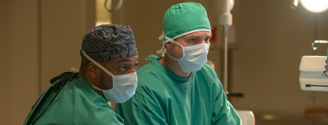 Rapid Fire with the Cast of NBC's 'New Amsterdam'