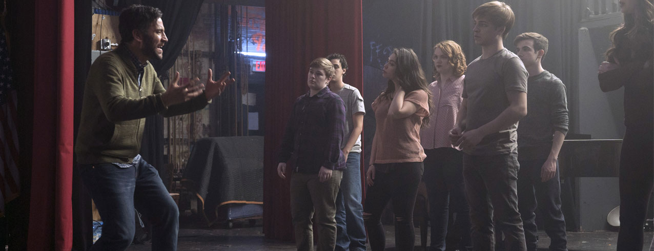 Behind the Camera: The Story Behind NBC's Inspiring New Drama 'Rise'