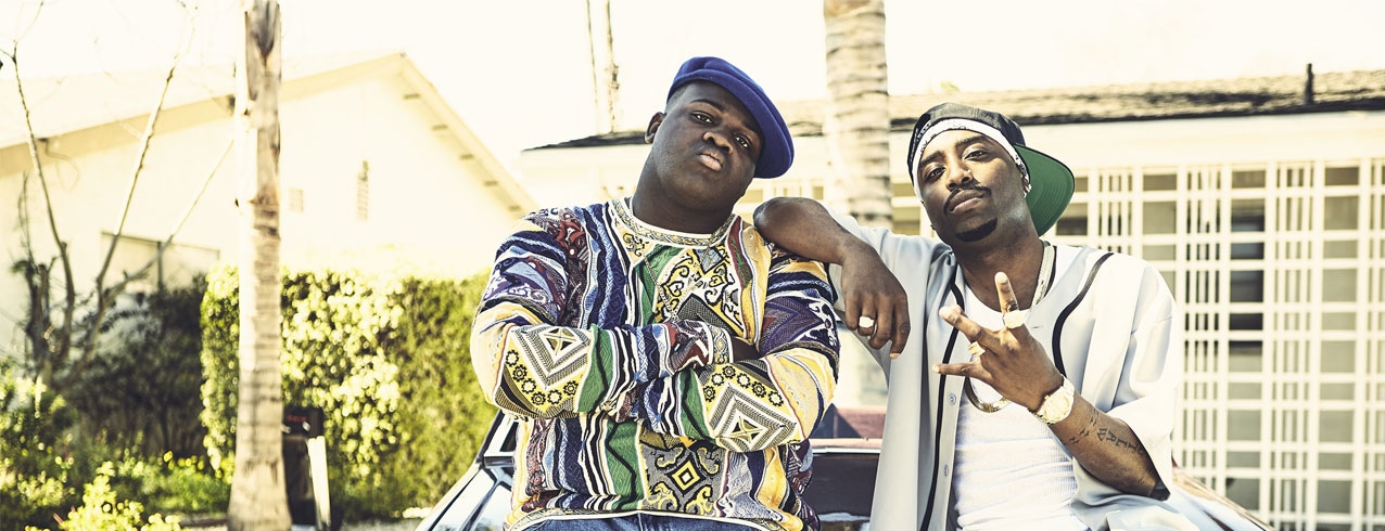 The Story Behind Unsolved: The Murders of Tupac and The Notorious BIG