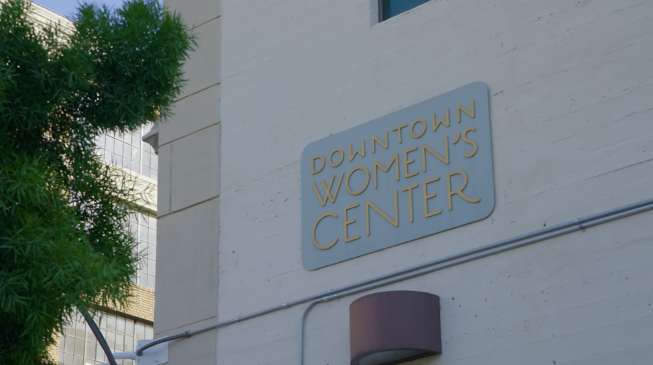 Downtown LA Womens Center