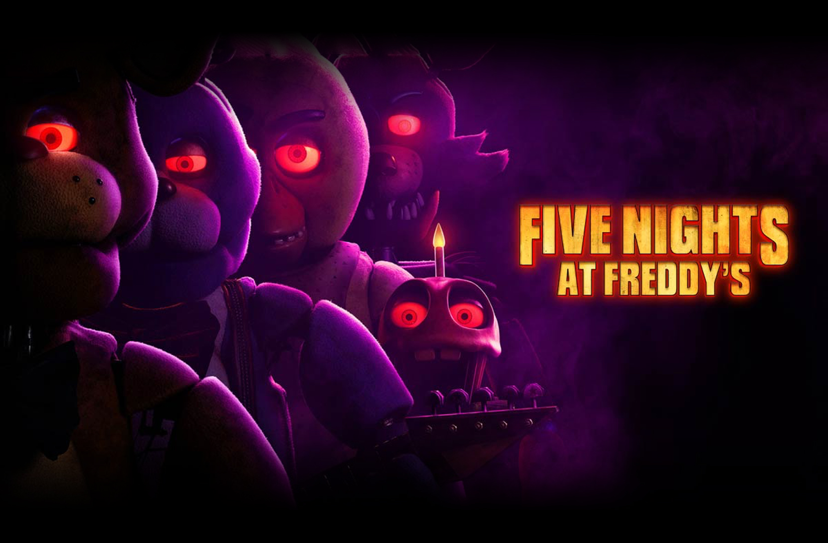 Five Nights at Freddys