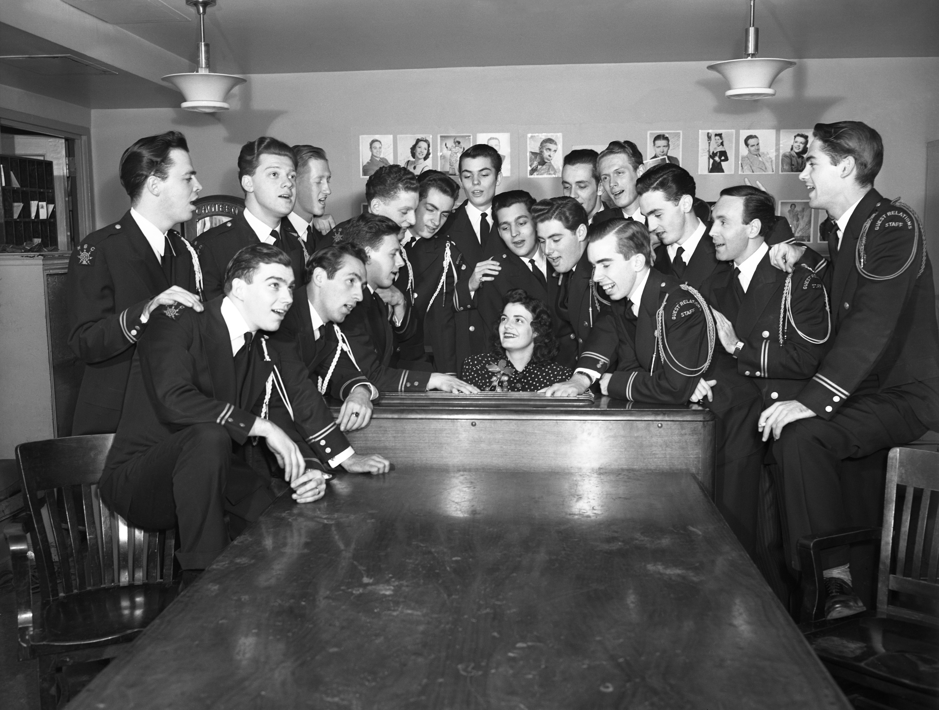 NBCUniversal Pages in 1930