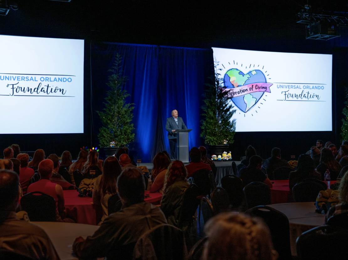 Universal Orlando Foundation 