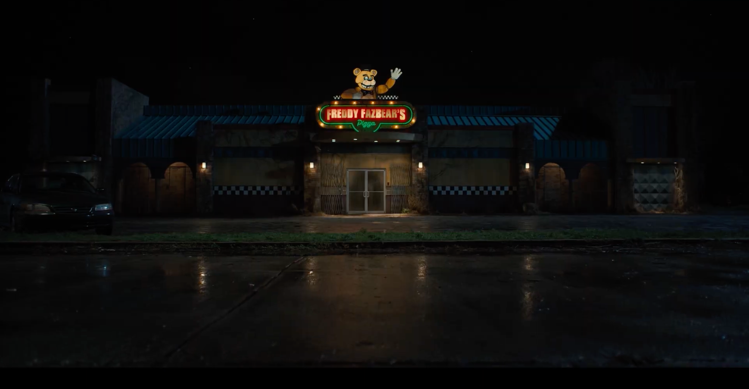 Five Nights at Freddy's