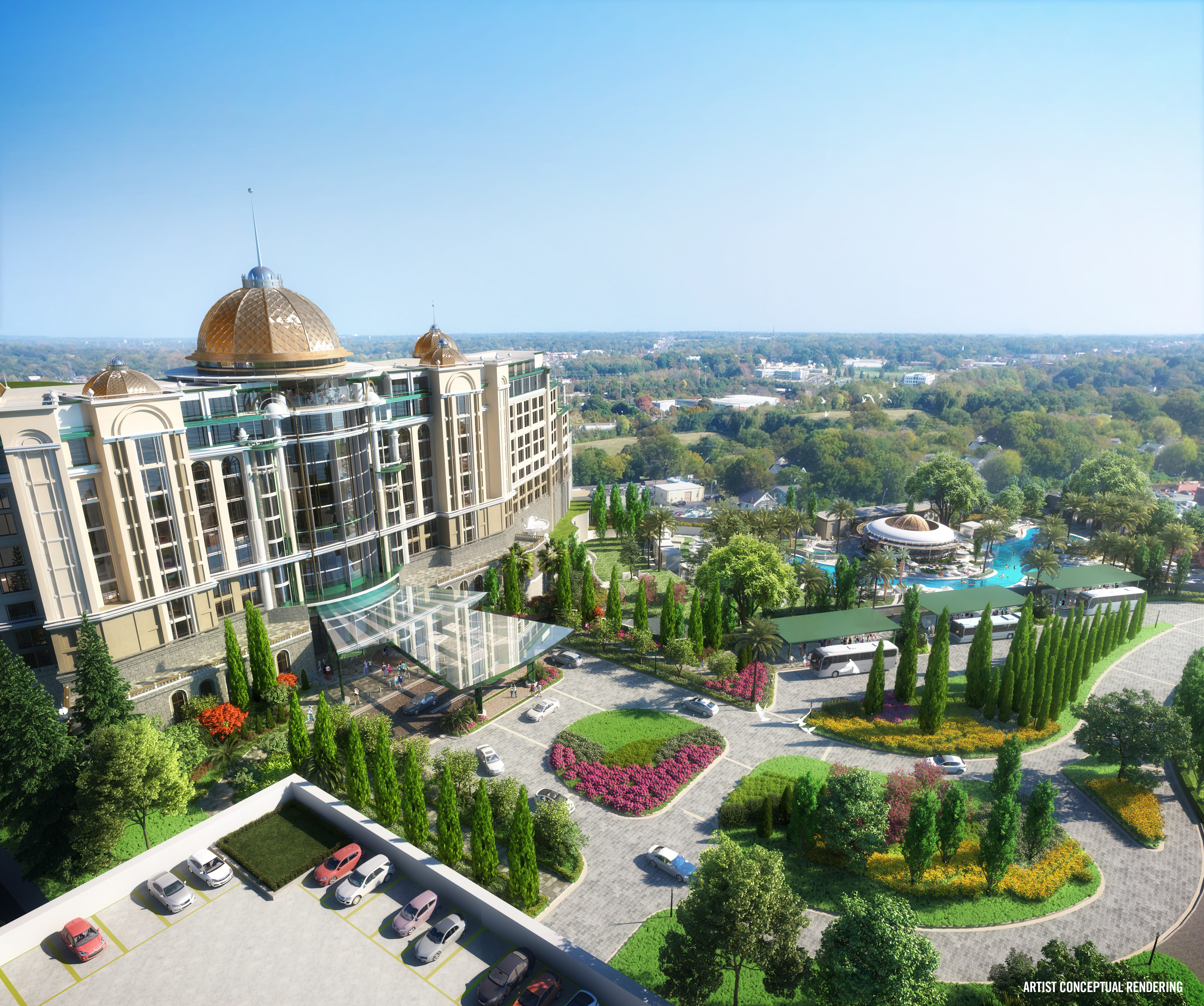 Universal Helios Grand Hotel