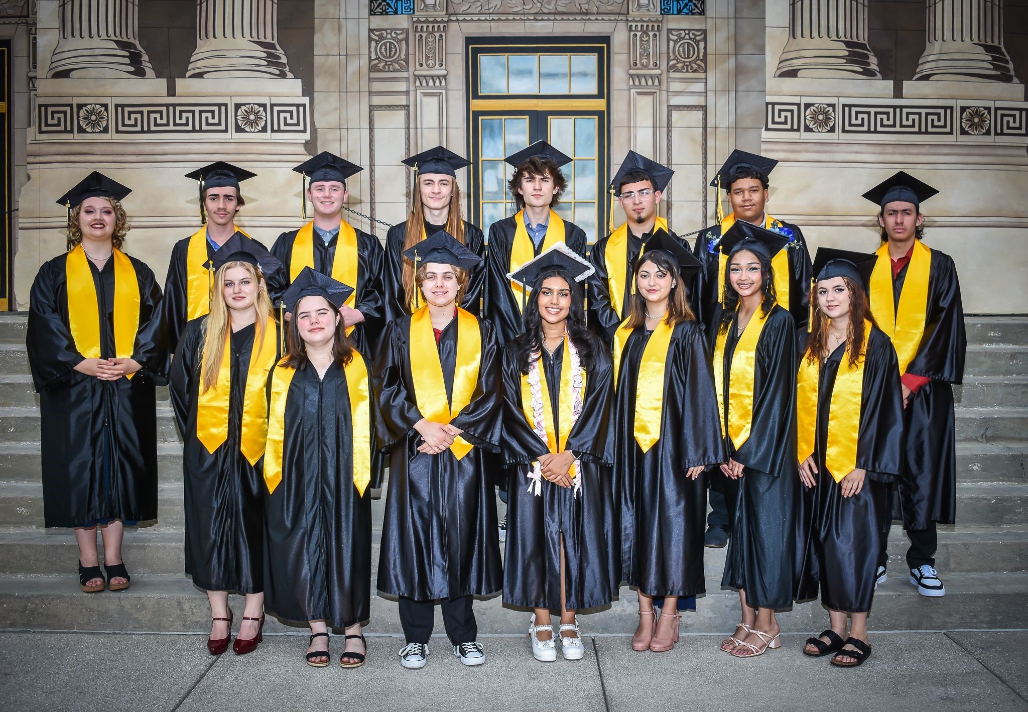 Universal Education Graduates