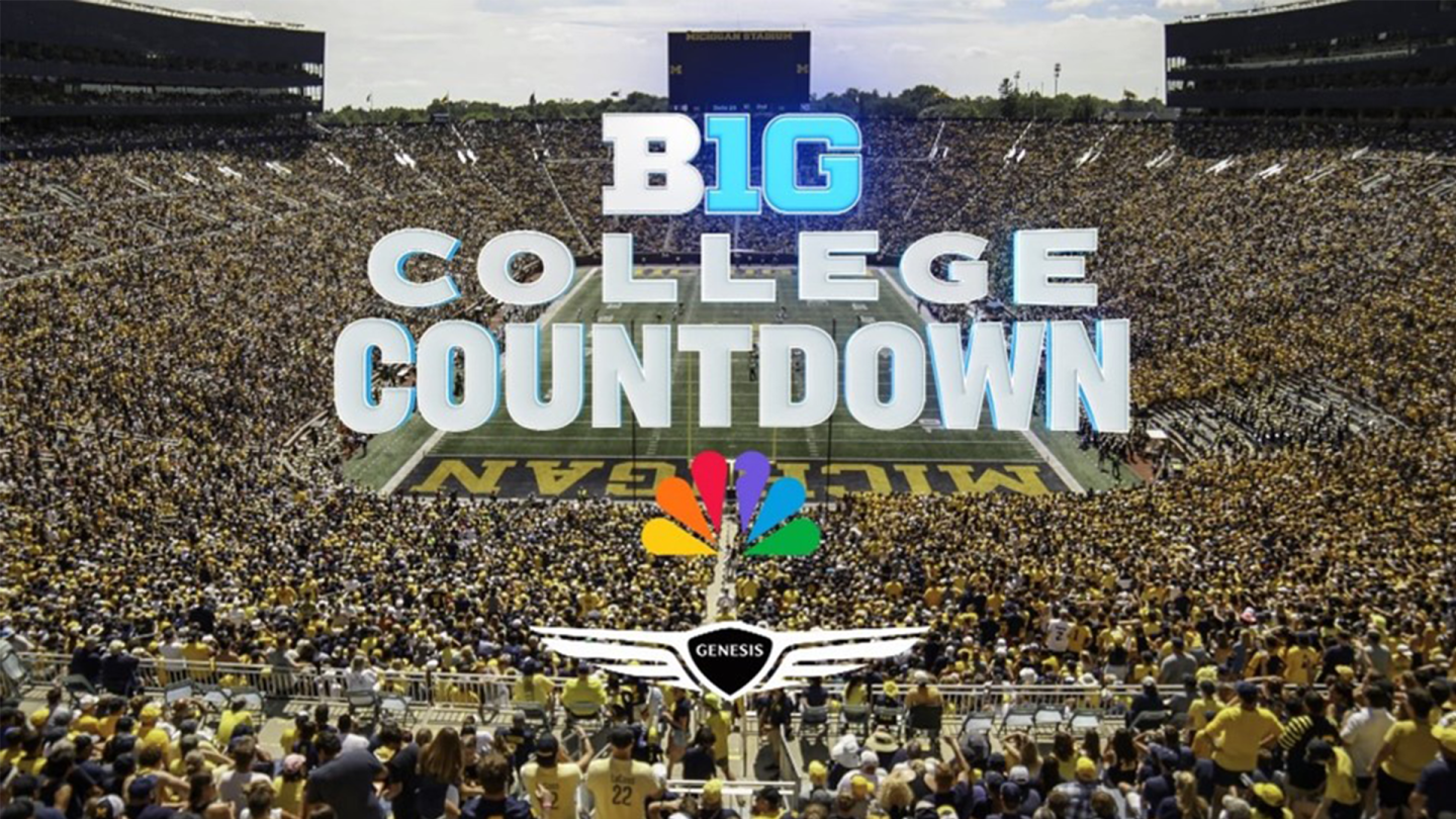 Big Ten College Countdown 