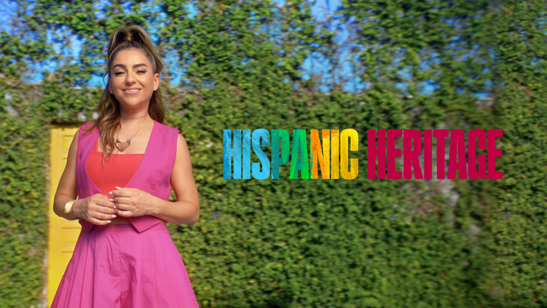 Hispanic Heritage Month