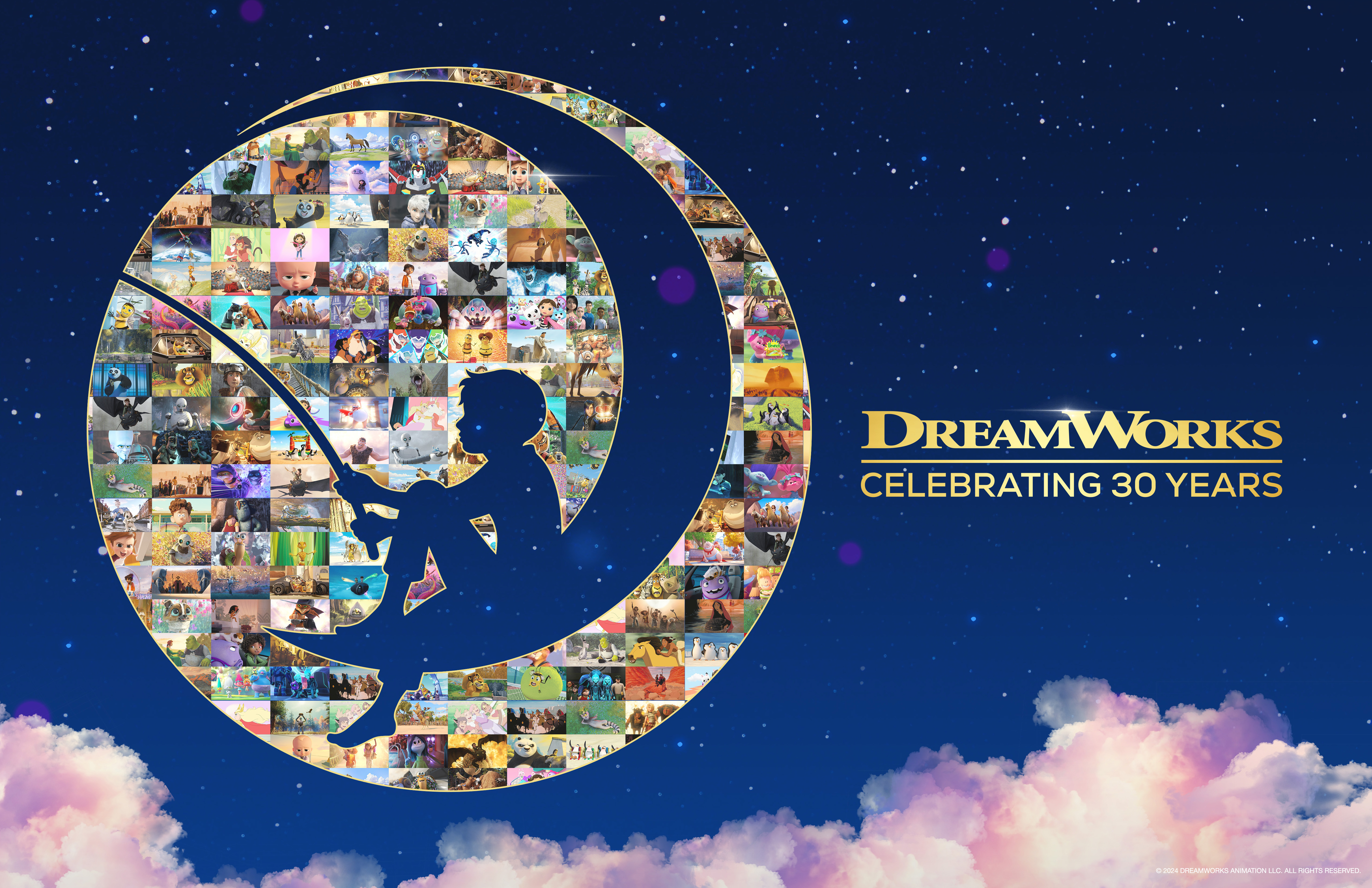 DreamWorks Logo