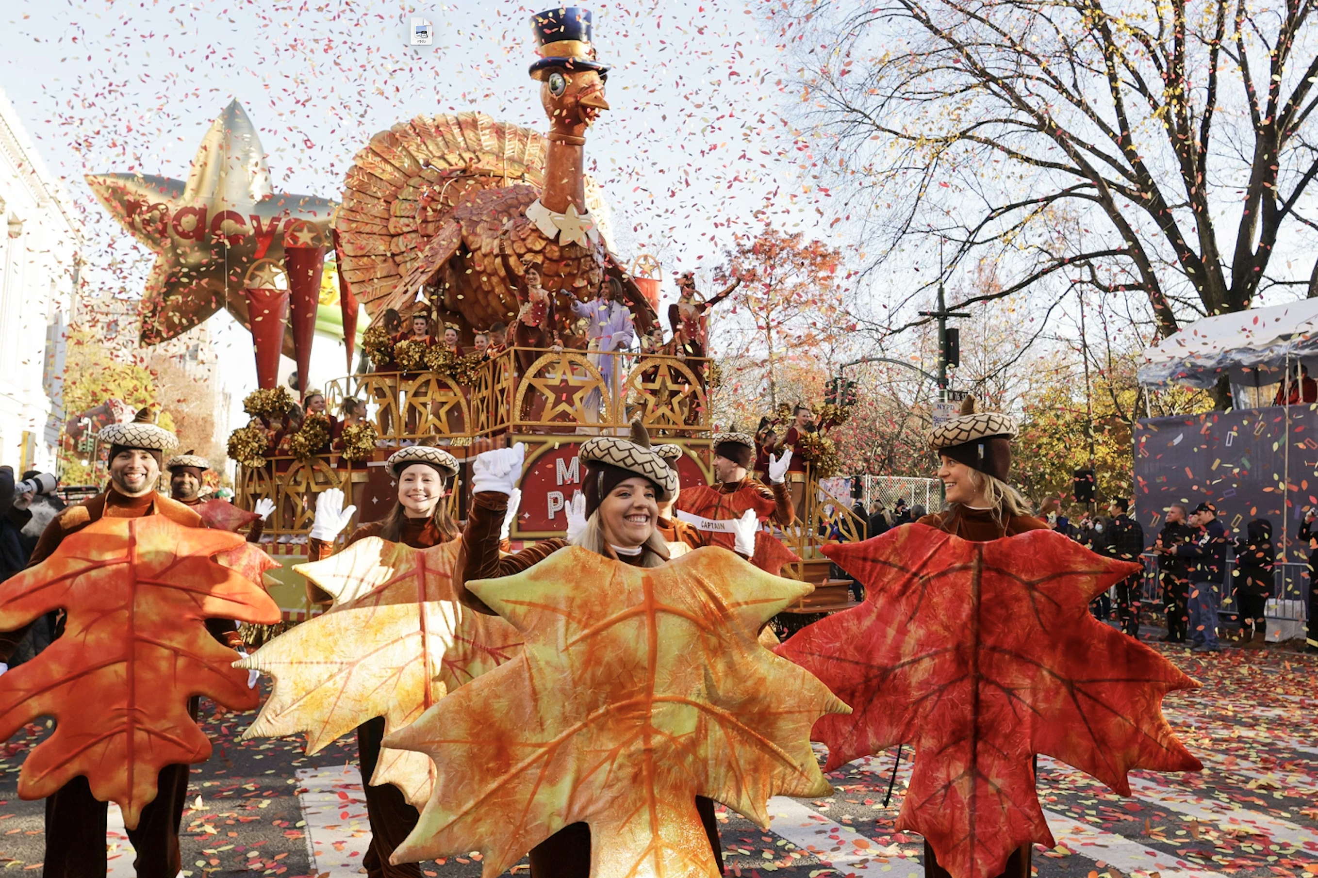 Macy's Thanksgiving Day Parade