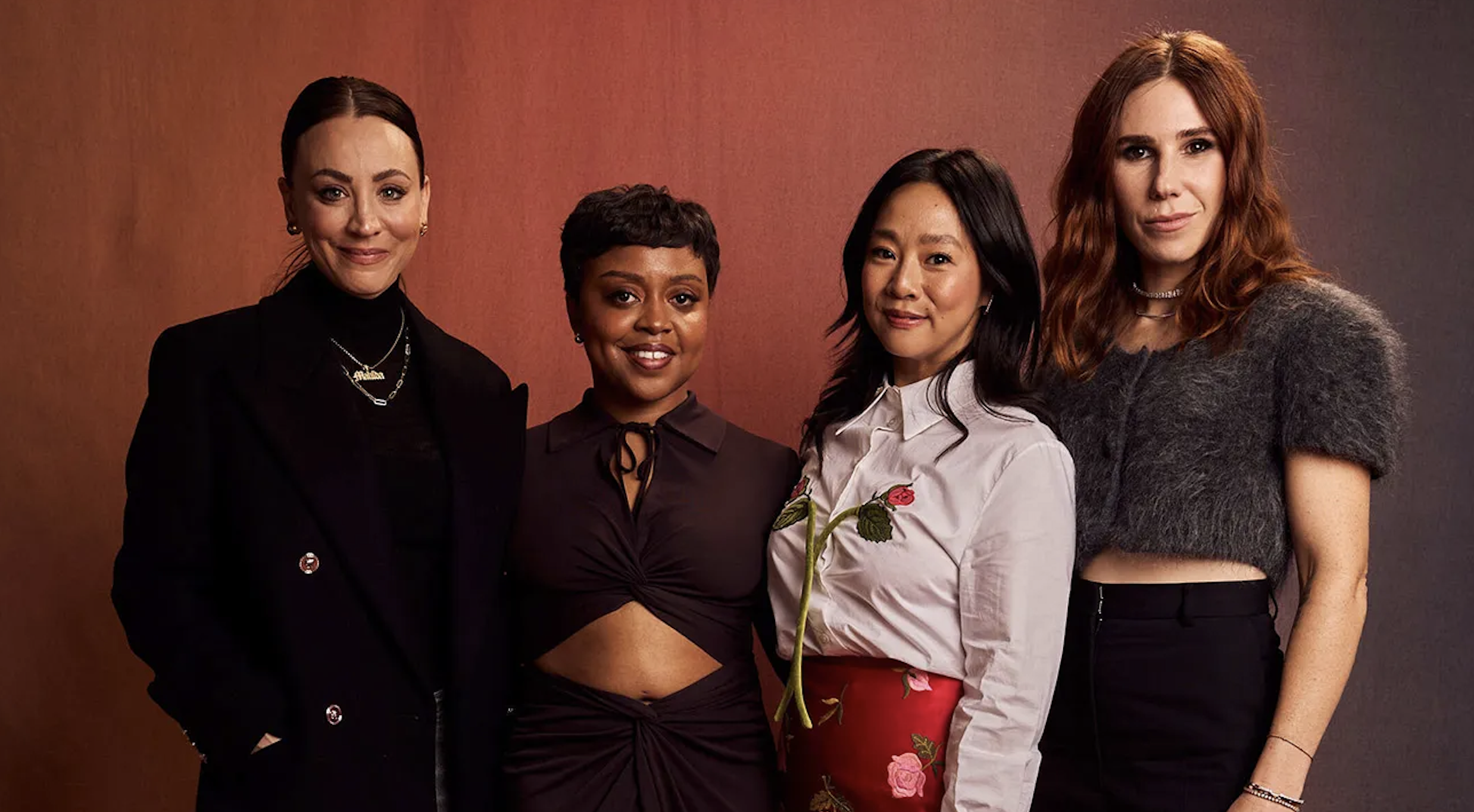 Peacock x The Hollywood Reporter