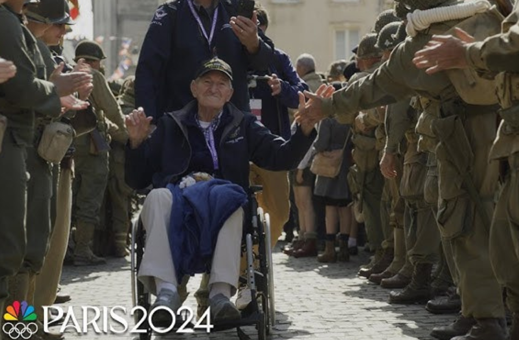 In the Company of Heroes