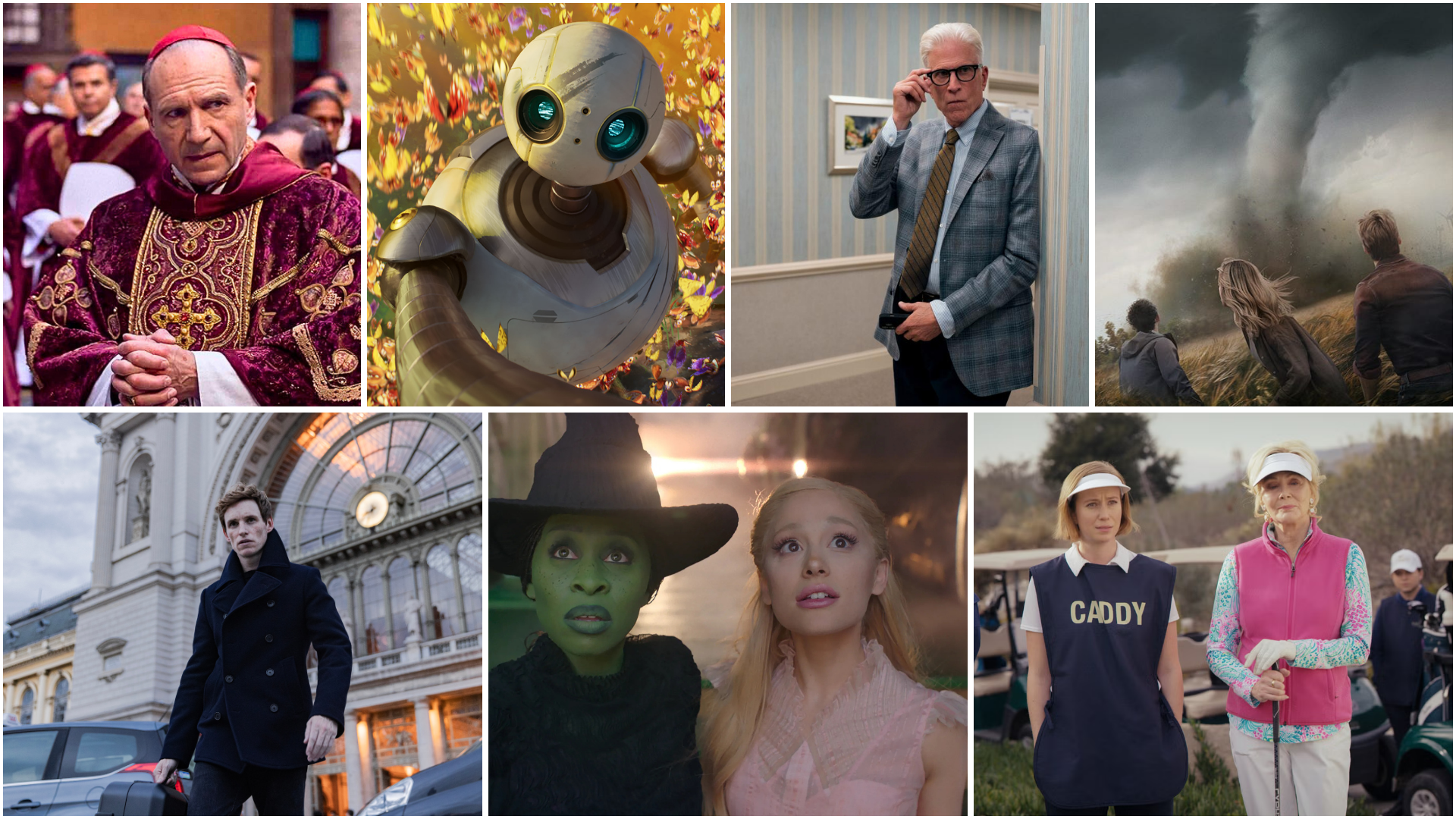 NBCUniversal's 21 Golden Globe Nominees