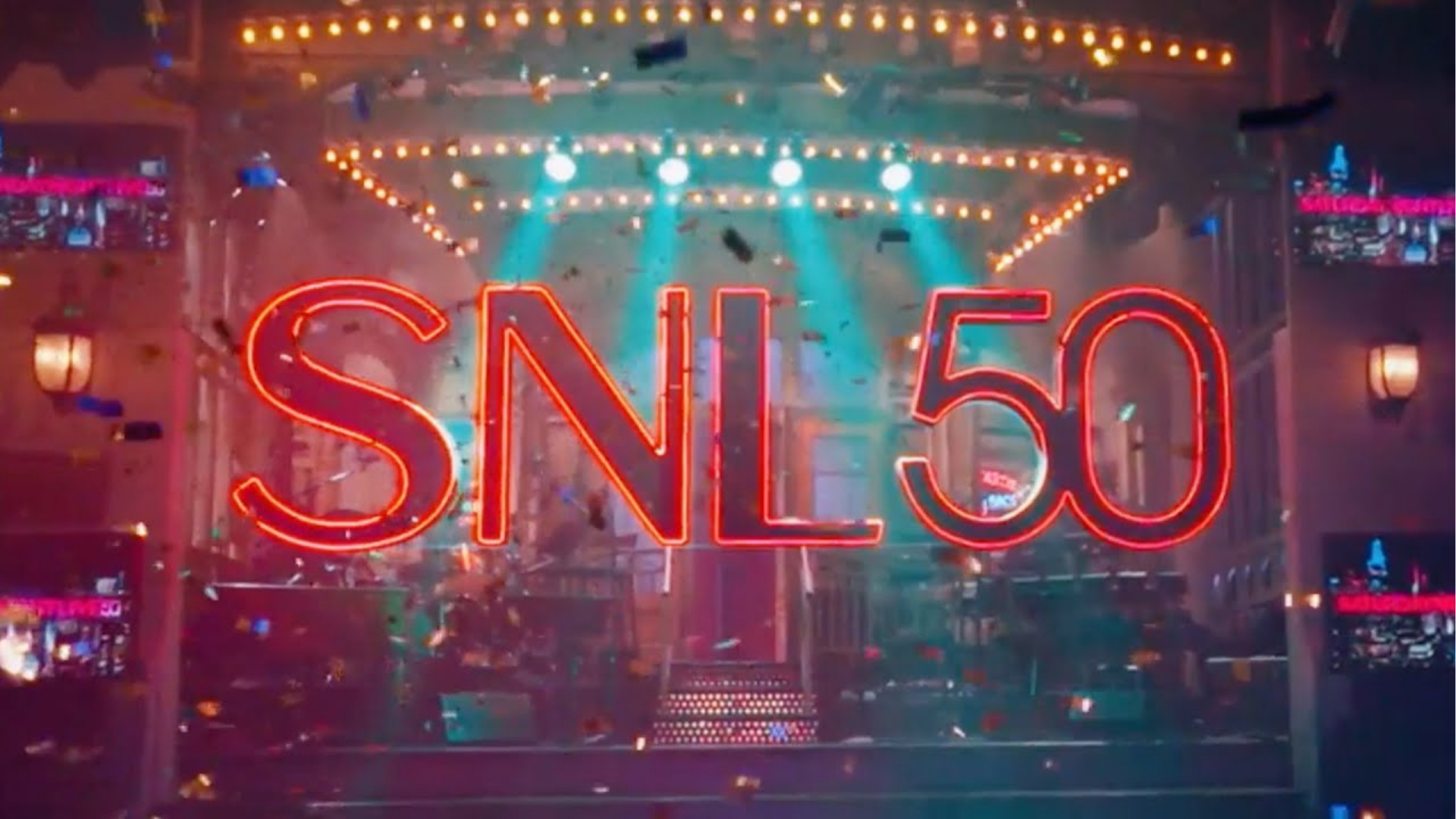 Everything You Need to Know About Saturday Night Live's 50th Anniversary
