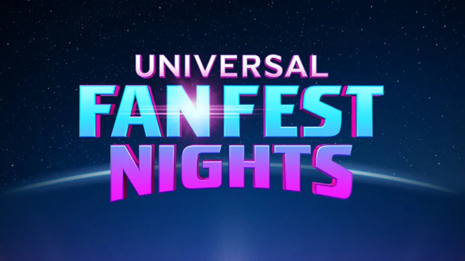 Universal Fan Fest Nights