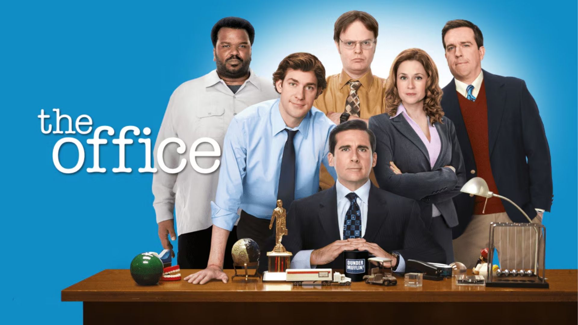 The Office Hero Art