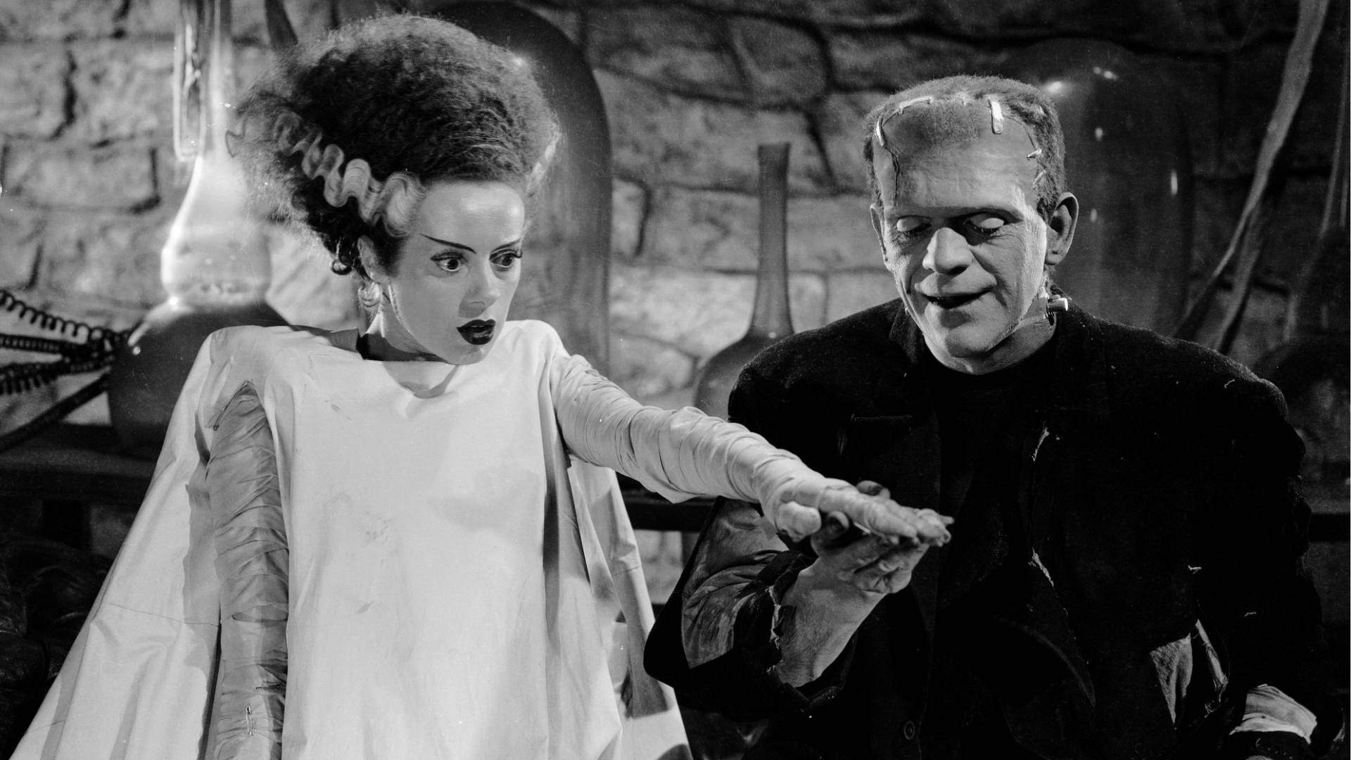 The History of Bride of Frankenstein