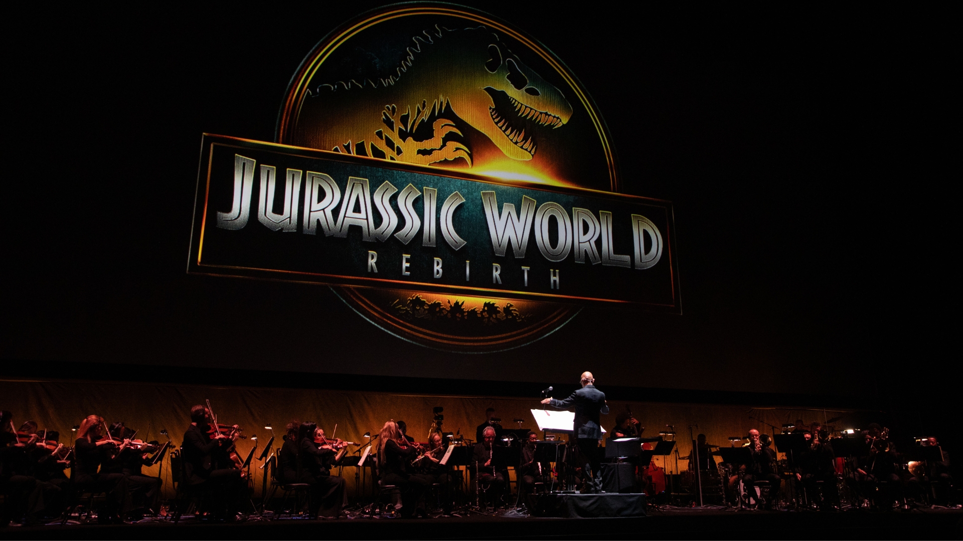 Jurassic World Rebirth at CinemaCon