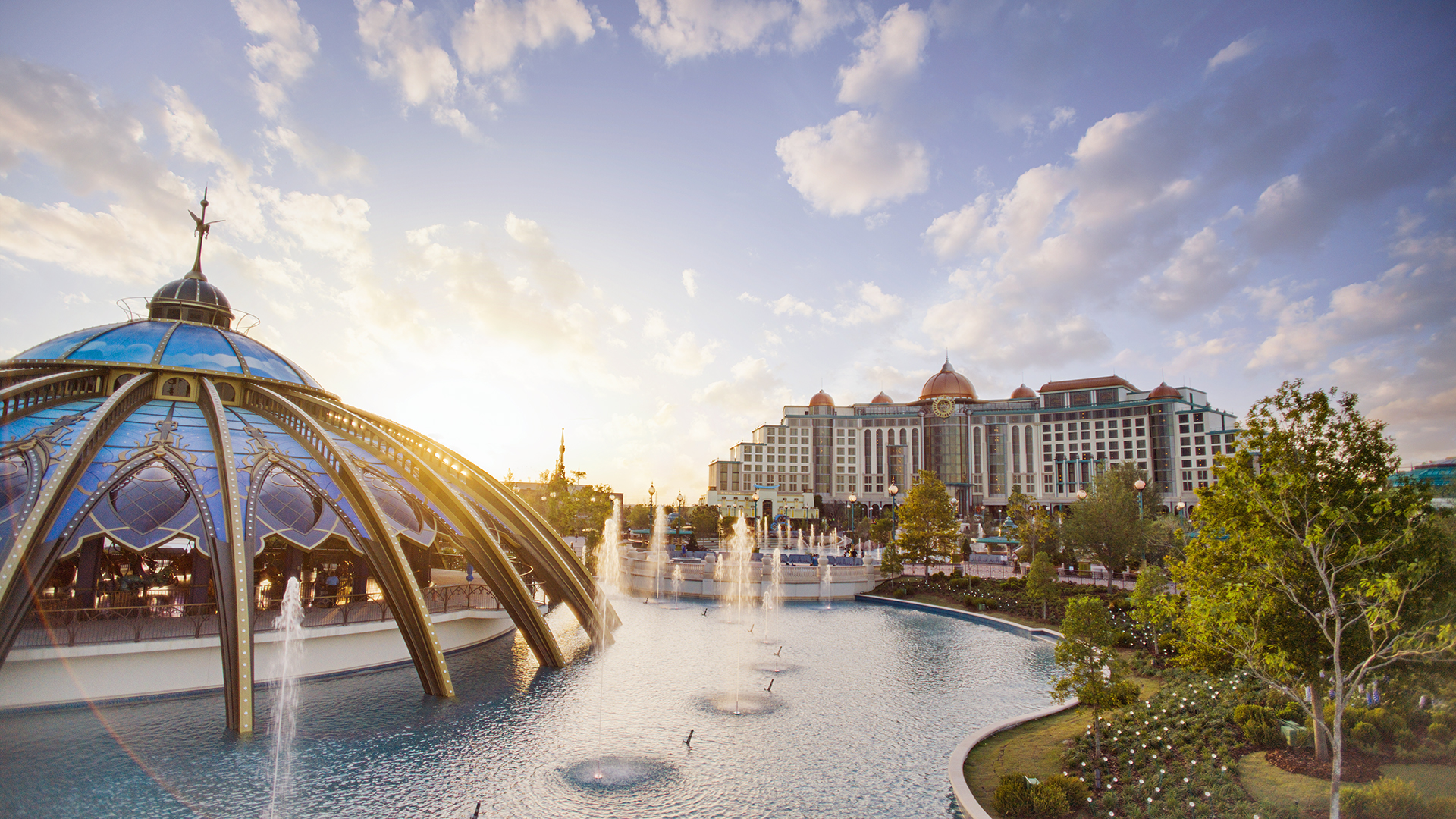 Universal's Epic Universe