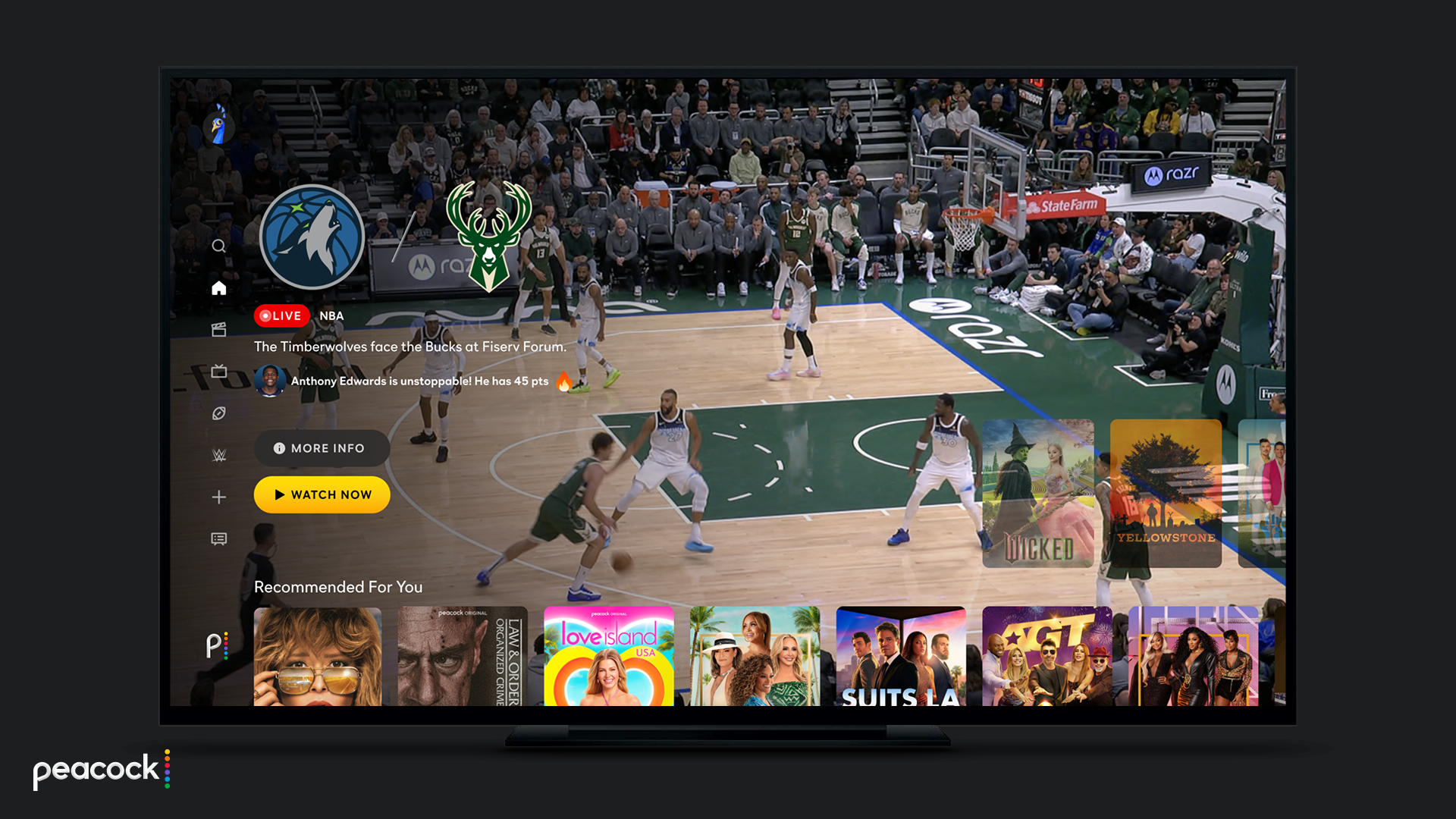 Peacock_LiveinBrowseNBA