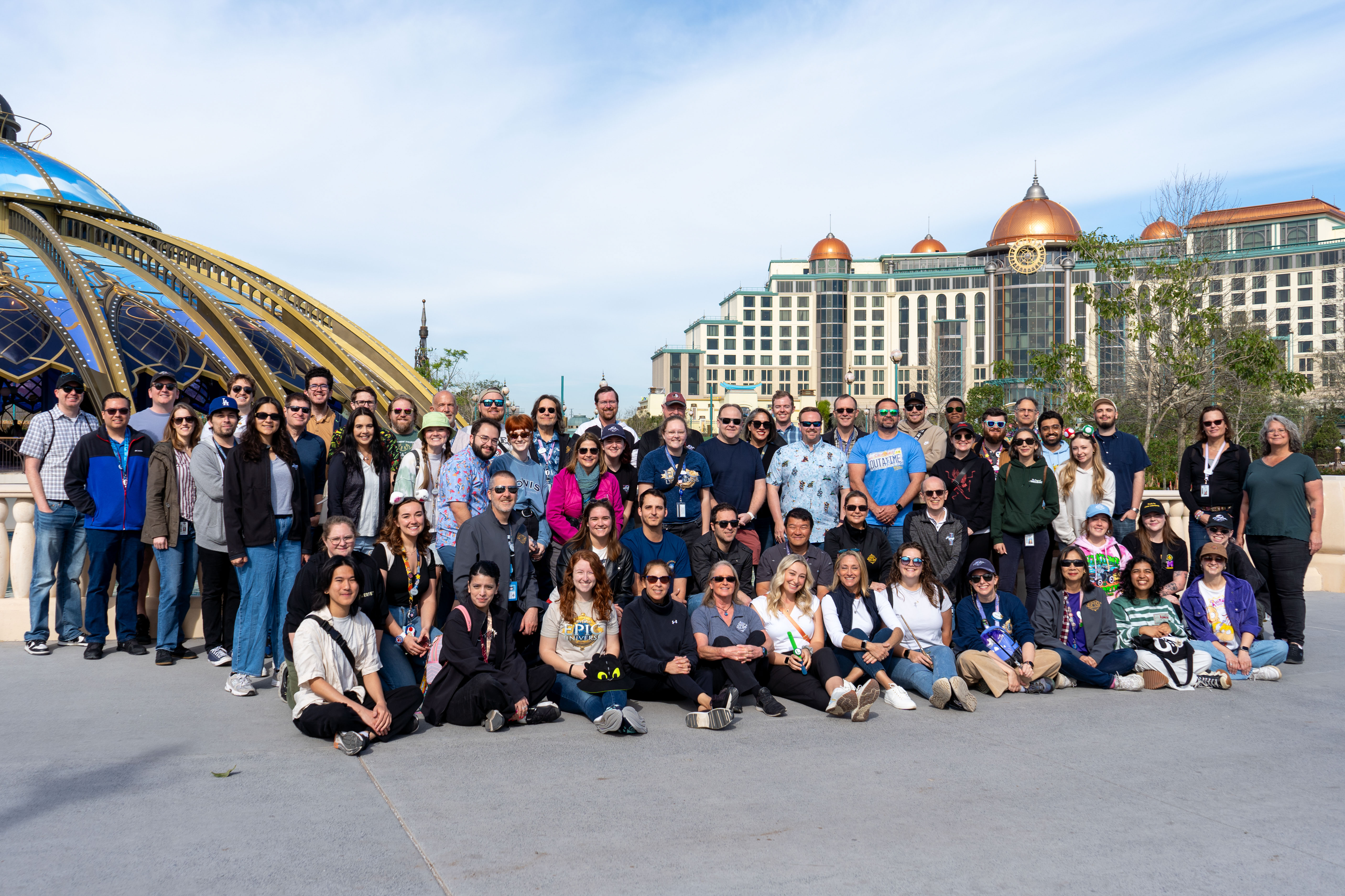 Meet the Universal Creative Team Members Bringing Epic Universe to Life