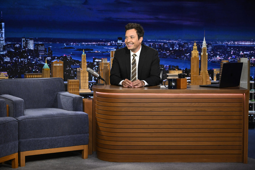 Tonight show jimmy fallon