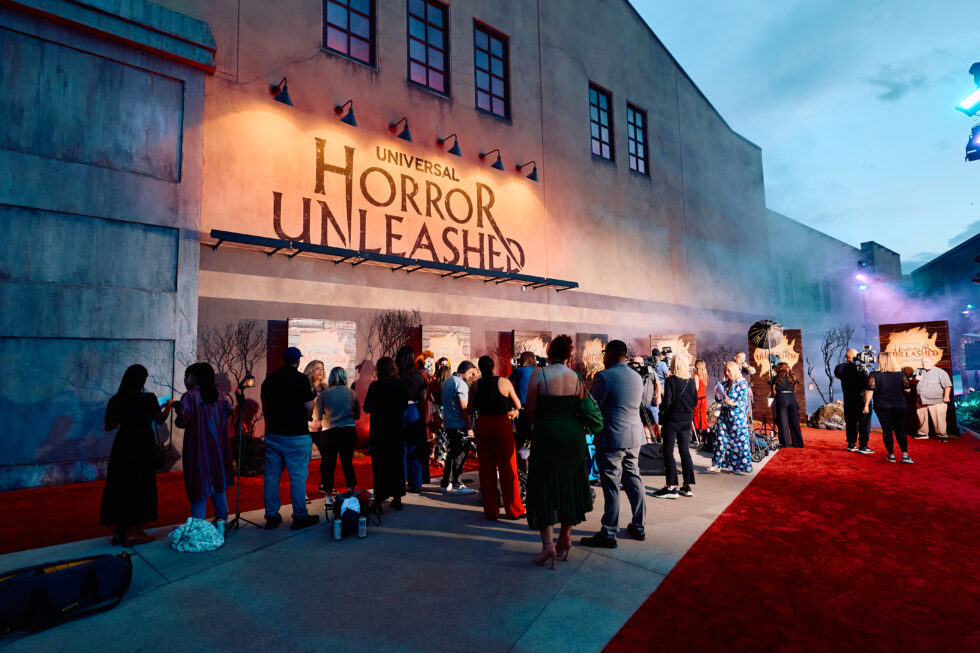 Universal Horror Unleashed