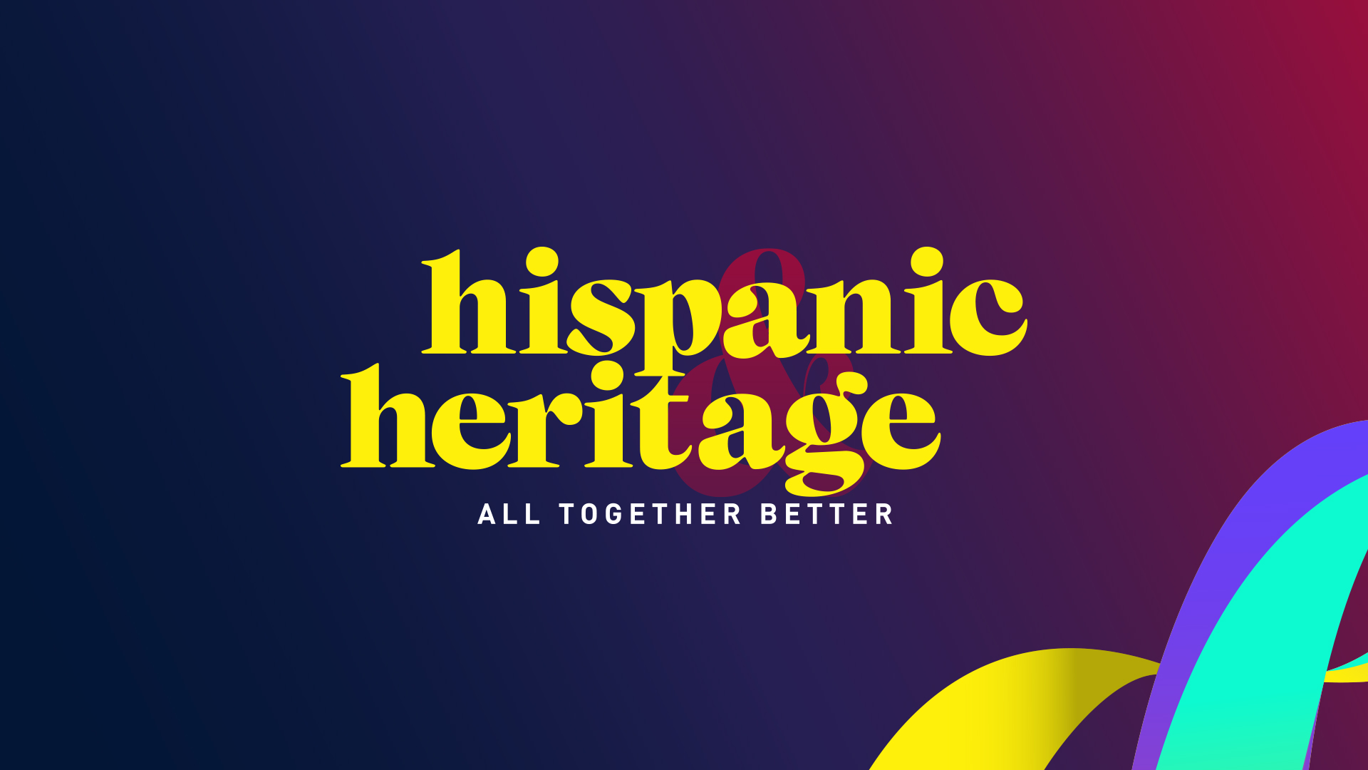 Hispanic Heritage Month