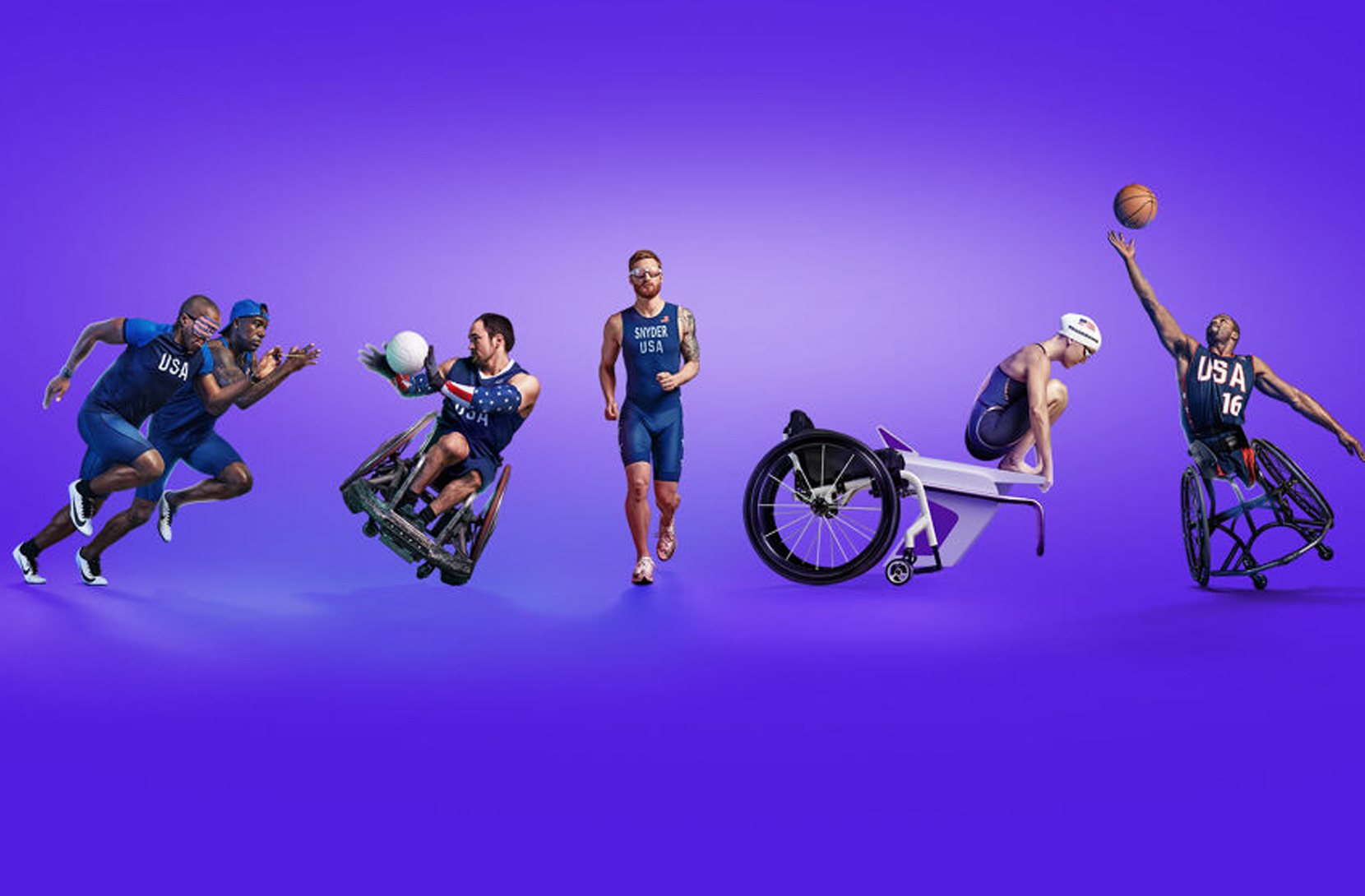 Paralympics