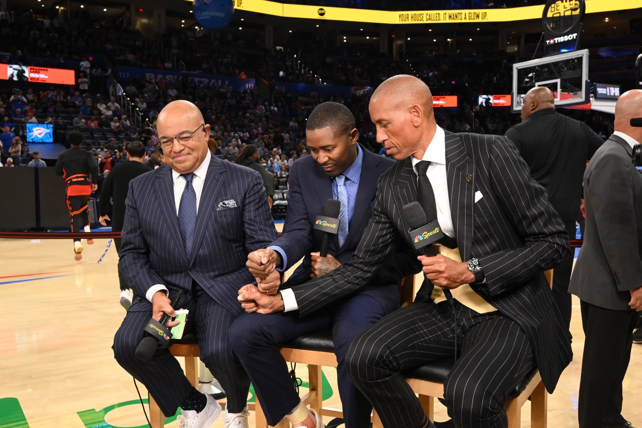 NBC Sports’ 'Peacock NBA Monday