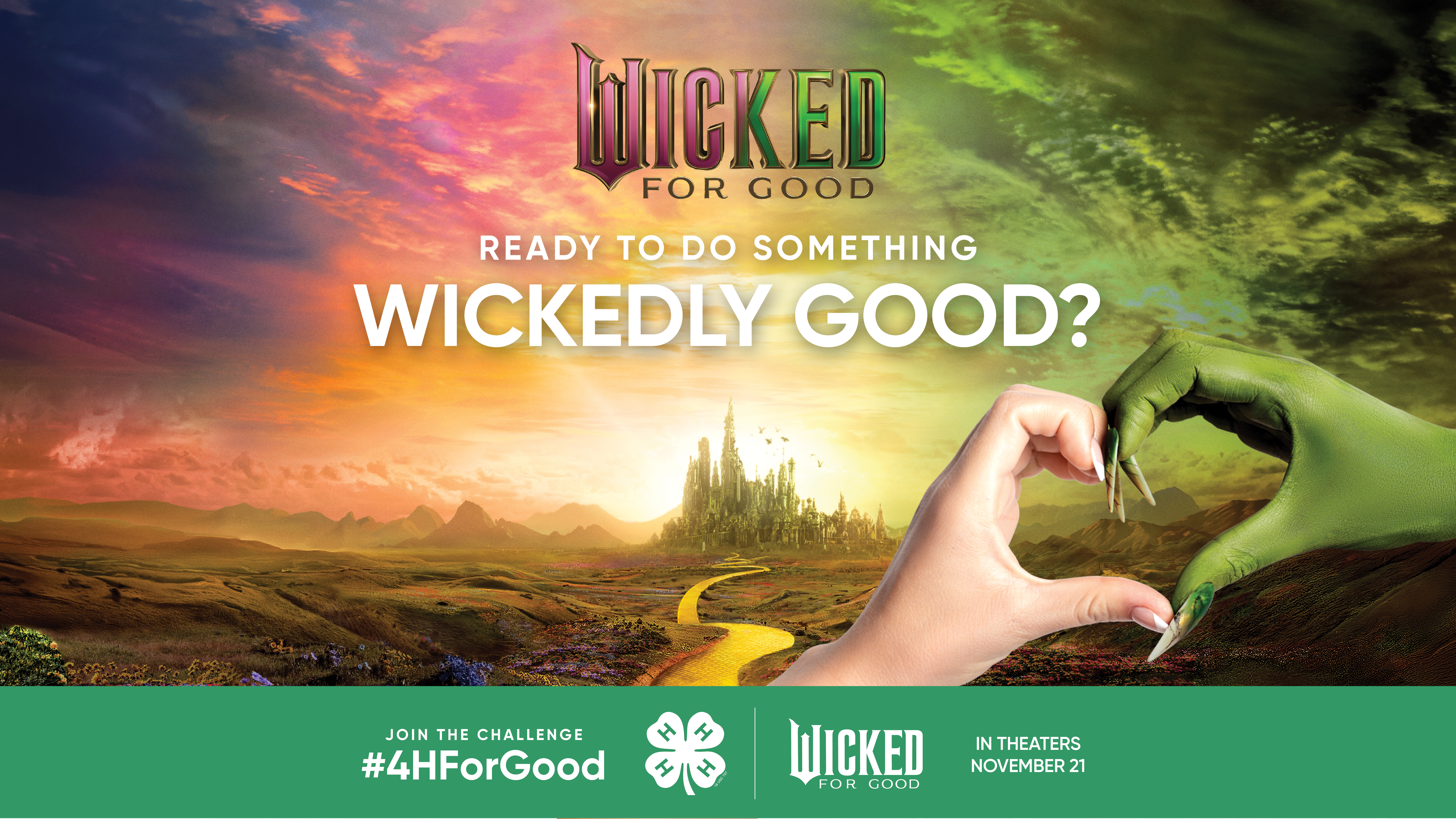 Wicked 4-H